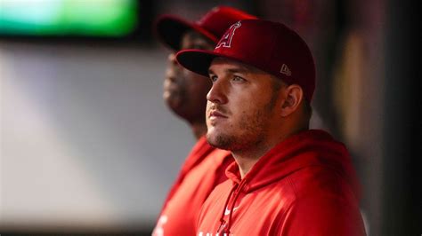 Report: Angels would trade Mike Trout if he wants it 